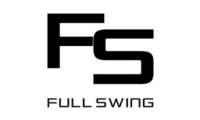 Full Swing Golf logo